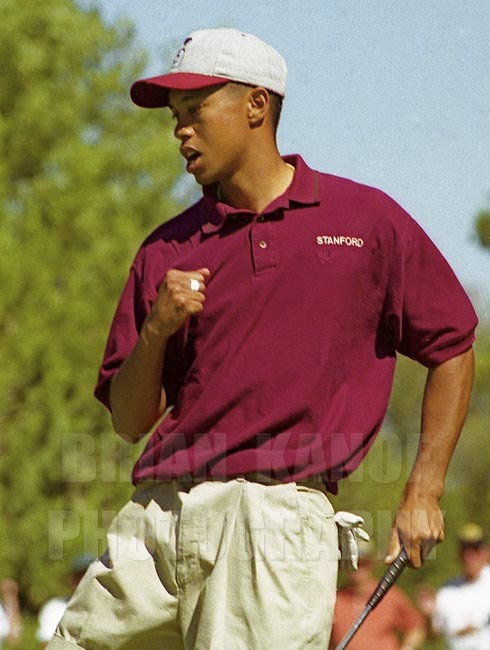 Tiger Woods