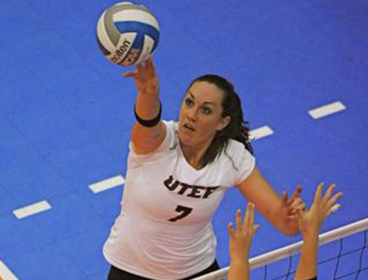 UTEP Volleyball